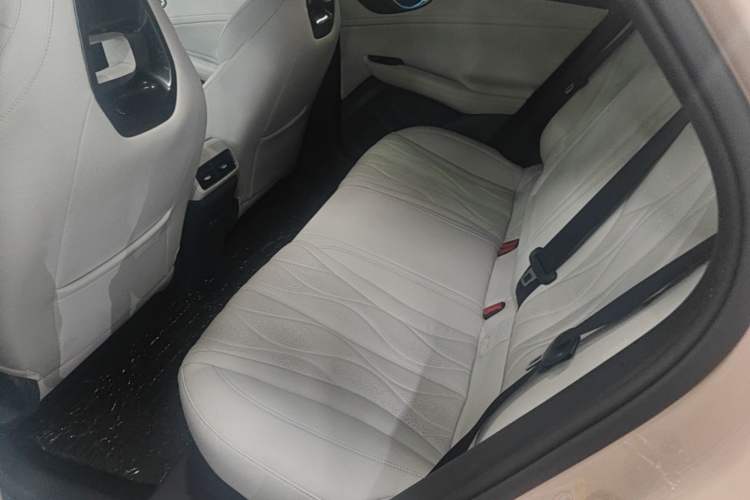 Used BYD Seal 06GT 2025 Intelligent Driving Version 605 Heatwave Edition Left Rear Seat