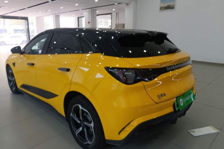 Used BYD Seal 06GT 2025 Intelligent Driving Version 605 Heatwave Edition Left Side