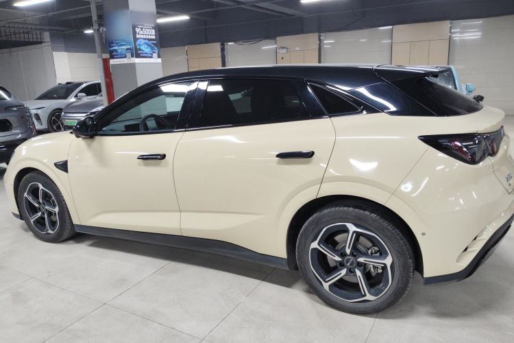 Used BYD Seal 06GT 2025 Intelligent Driving Version 605 Heatwave Edition Left Side