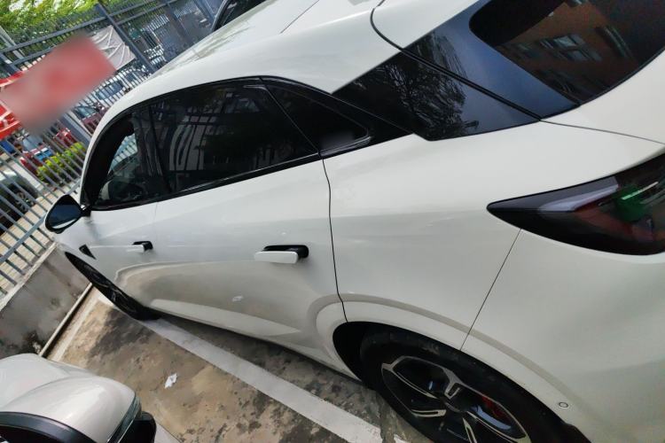 Used BYD Seal 06GT 2025 Intelligent Driving Version 505 Wave Edition Left Side