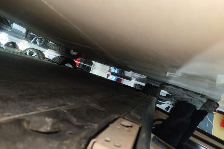 Used BYD Seal 06GT 2025 Intelligent Driving Version 605 Heatwave Edition Left Side Sill