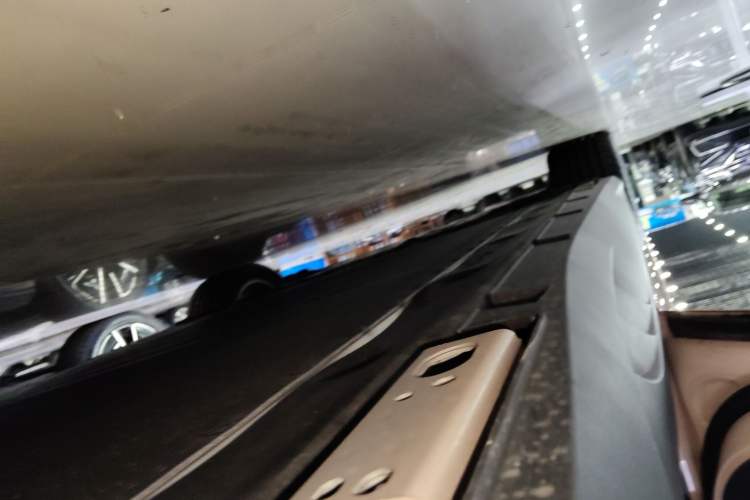 Used BYD Seal 06GT 2025 605 Heatwave Edition Left Side Sill