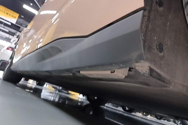 Used BYD Seal 06GT 2025 Intelligent Driving Version 605 Heatwave Edition Left Side Sill