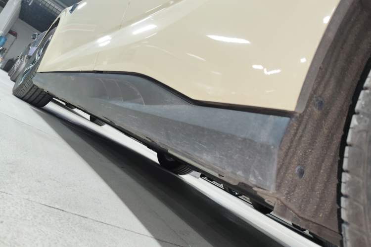 Used BYD Seal 06GT 2025 Intelligent Driving Version 605 Heatwave Edition Left Side Sill