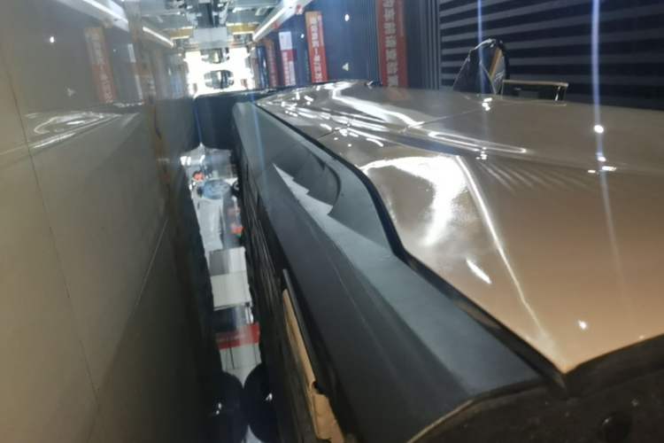 Used BYD Seal 06GT 2025 Intelligent Driving Version 505 Wave Edition Left Side Sill