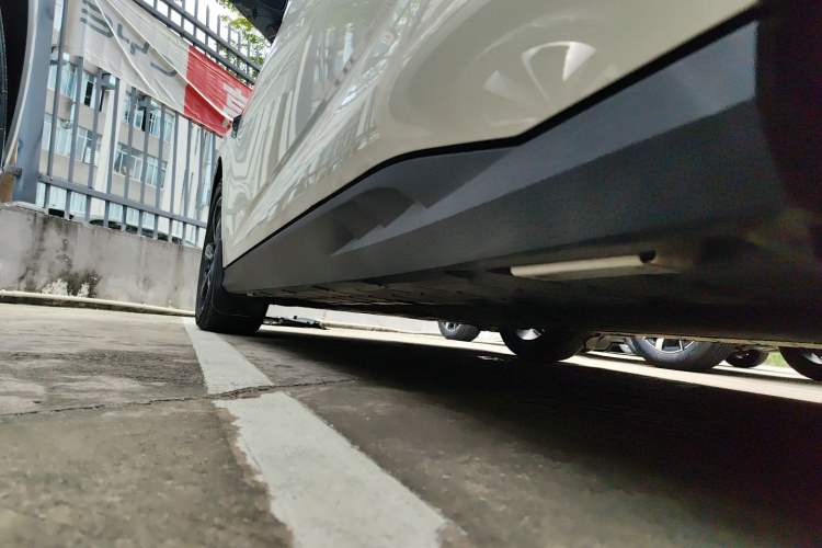 Used BYD Seal 06GT 2025 Intelligent Driving Version 505 Wave Edition Left Side Sill