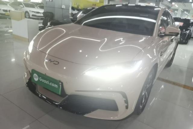 Used BYD Seal 06GT 2025 Intelligent Driving Version 505 Wave Edition