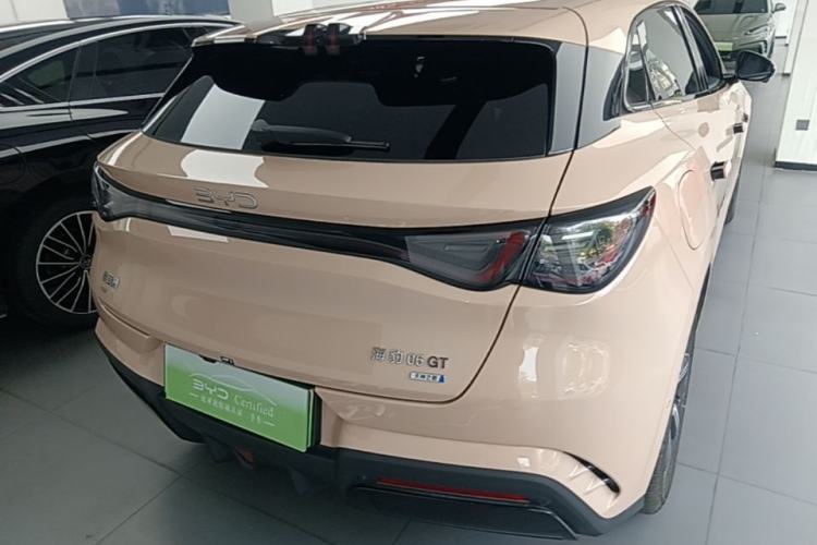 Used BYD Seal 06GT 2025 Intelligent Driving Version 605 Heatwave Edition Rear