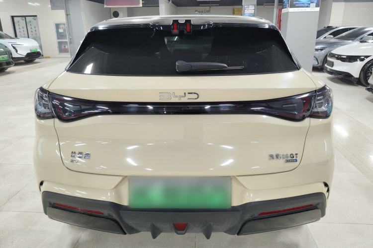 Used BYD Seal 06GT 2025 Intelligent Driving Version 605 Heatwave Edition Rear