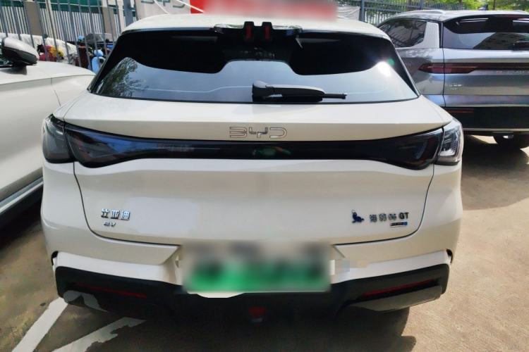 Used BYD Seal 06GT 2025 Intelligent Driving Version 505 Wave Edition Rear