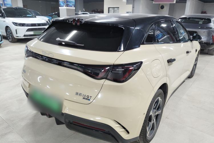 Used BYD Seal 06GT 2025 Intelligent Driving Version 605 Heatwave Edition Rear Right 45 Deg