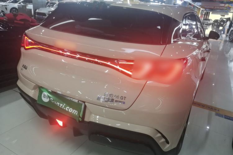 Used BYD Seal 06GT 2025 Intelligent Driving Version 505 Wave Edition Rear Right 45 Deg