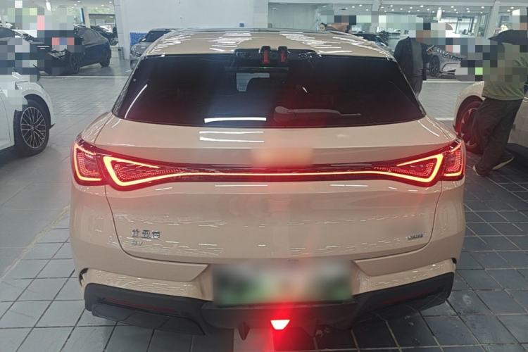 Used BYD Seal 06GT 2025 Intelligent Driving Version 605 Heatwave Edition Rear