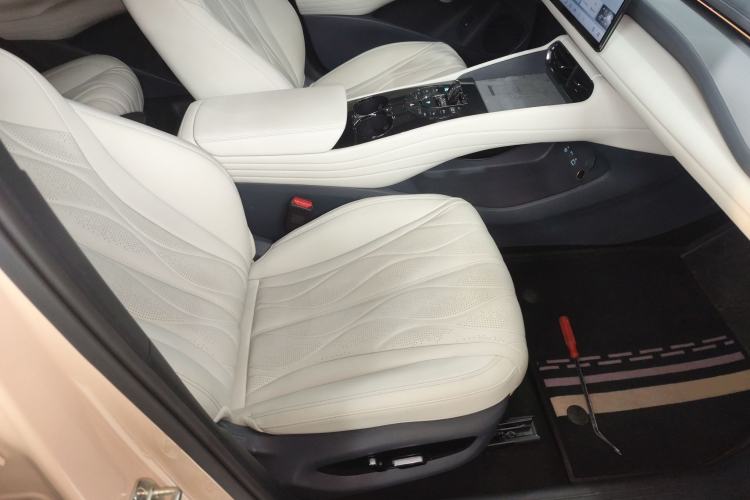 Used BYD Seal 06GT 2025 Intelligent Driving Version 605 Heatwave Edition Right Front Seat