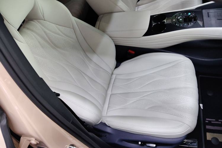 Used BYD Seal 06GT 2025 605 Heatwave Edition Right Front Seat