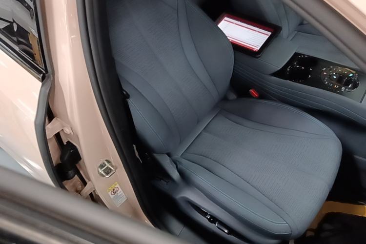 Used BYD Seal 06GT 2025 Intelligent Driving Version 605 Heatwave Edition Right Front Seat