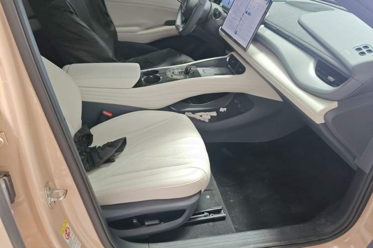 Used BYD Seal 06GT 2025 505 Wave Plus Edition Right Front Seat