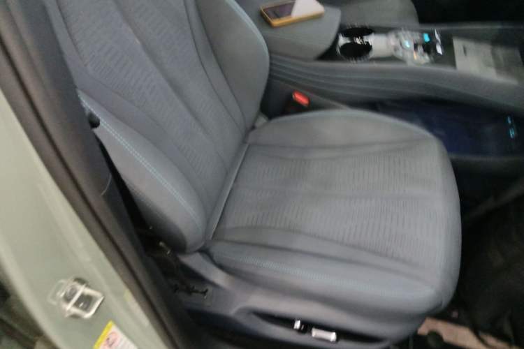 Used BYD Seal 06GT 2025 Intelligent Driving Version 605 Heatwave Edition Right Front Seat