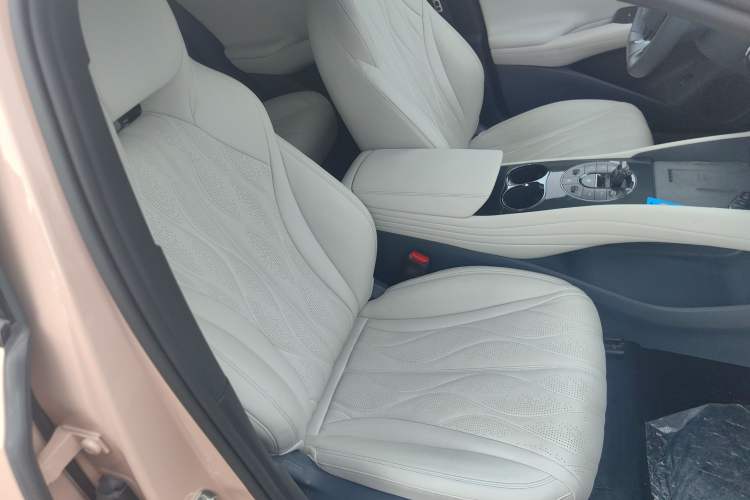 Used BYD Seal 06GT 2025 Intelligent Driving Version 605 Heatwave Edition Right Front Seat