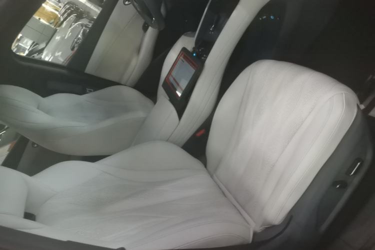 Used BYD Seal 06GT 2025 Intelligent Driving Version 505 Wave Edition Right Front Seat