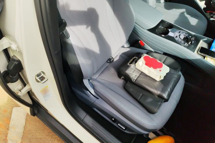 Used BYD Seal 06GT 2025 Intelligent Driving Version 505 Wave Edition Right Front Seat