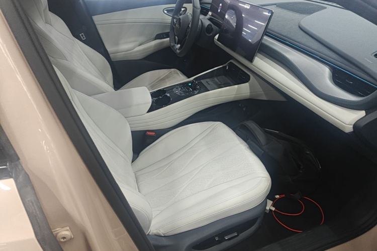 Used BYD Seal 06GT 2025 Intelligent Driving Version 605 Heatwave Edition Right Front Seat