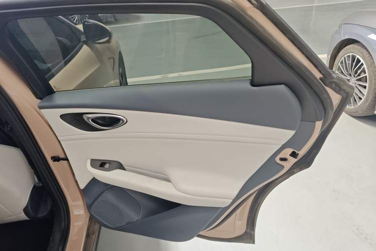 Used BYD Seal 06GT 2025 505 Wave Plus Edition Right Rear Door Interior