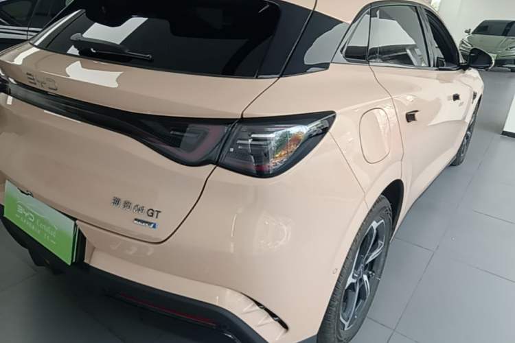 Used BYD Seal 06GT 2025 Intelligent Driving Version 605 Heatwave Edition Right Rear Taillight