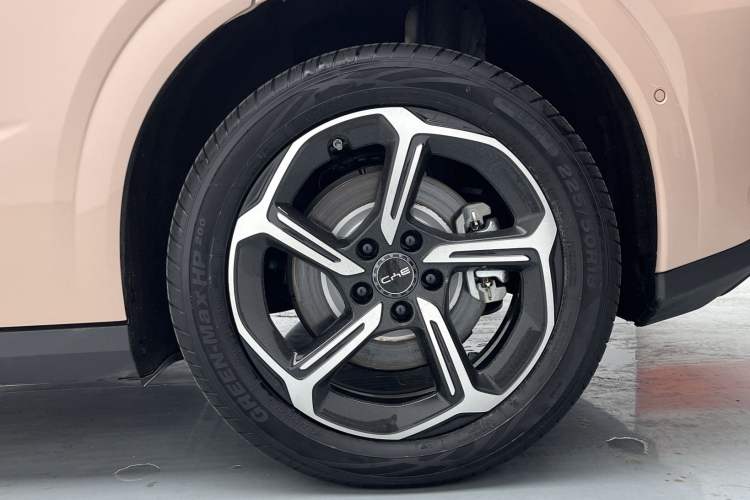 Used BYD Seal 06GT 2025 Intelligent Driving Version 605 Heatwave Edition Right Rear Wheel Hub