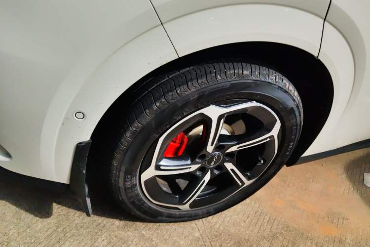 Used BYD Seal 06GT 2025 Intelligent Driving Version 505 Wave Edition Right Rear Wheel Hub