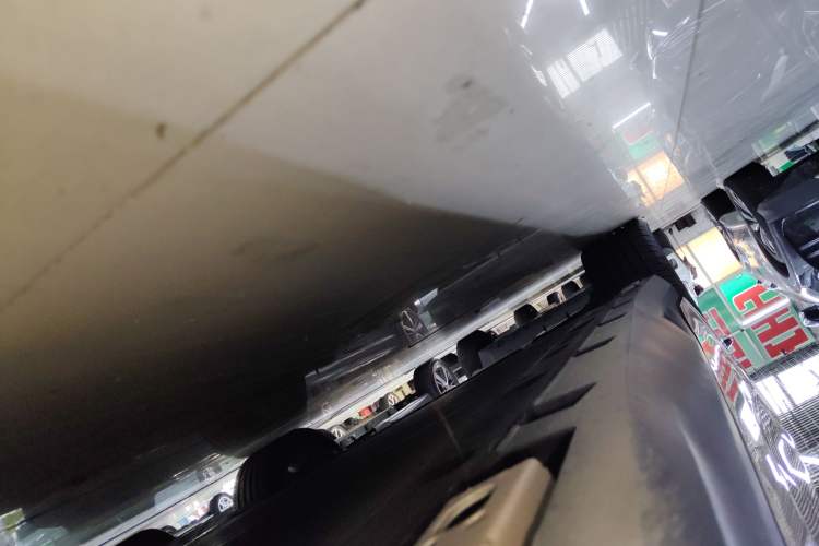 Used BYD Seal 06GT 2025 605 Heatwave Edition Right Side Sill