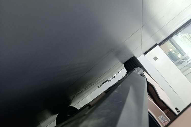 Used BYD Seal 06GT 2025 Intelligent Driving Version 605 Heatwave Edition Right Side Sill