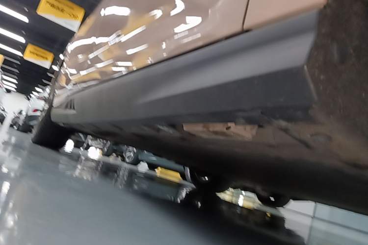 Used BYD Seal 06GT 2025 Intelligent Driving Version 605 Heatwave Edition Right Side Sill