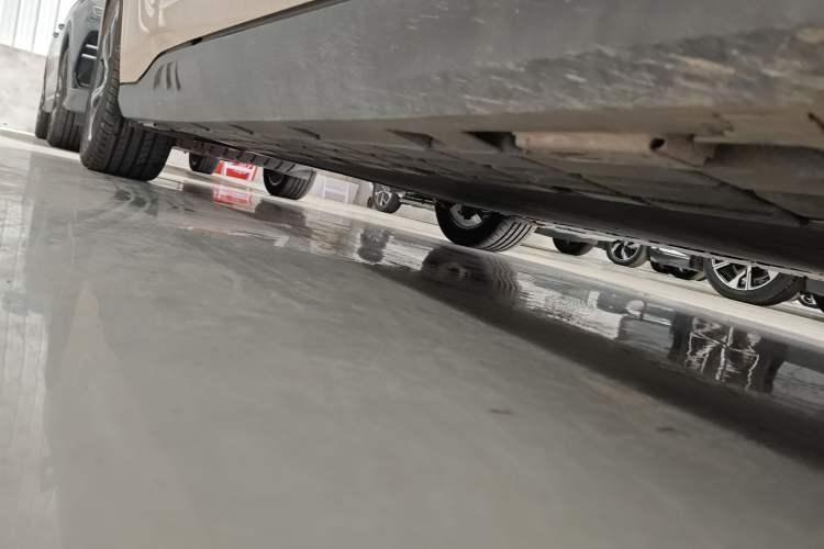 Used BYD Seal 06GT 2025 505 Wave Plus Edition Right Side Sill