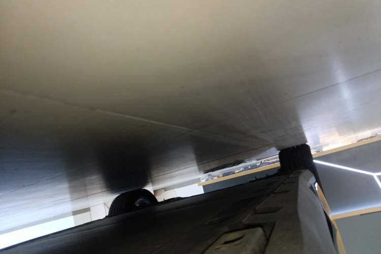 Used BYD Seal 06GT 2025 Intelligent Driving Version 605 Heatwave Edition Right Side Sill