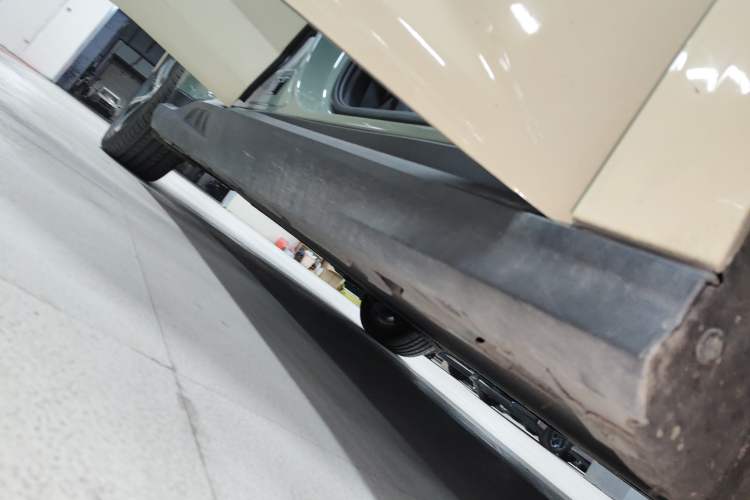 Used BYD Seal 06GT 2025 Intelligent Driving Version 605 Heatwave Edition Right Side Sill