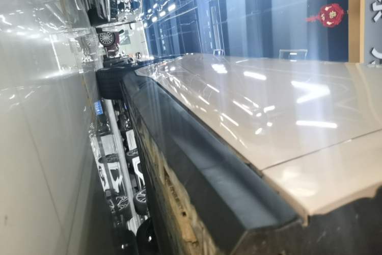 Used BYD Seal 06GT 2025 Intelligent Driving Version 505 Wave Edition Right Side Sill