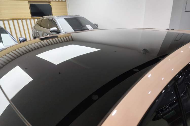 Used BYD Seal 06GT 2025 Intelligent Driving Version 605 Heatwave Edition Roof