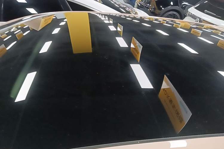 Used BYD Seal 06GT 2025 Intelligent Driving Version 605 Heatwave Edition Roof