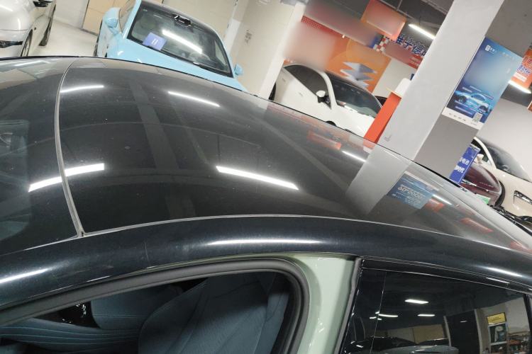 Used BYD Seal 06GT 2025 Intelligent Driving Version 605 Heatwave Edition Roof
