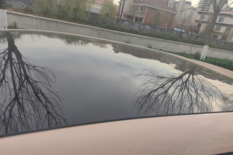 Used BYD Seal 06GT 2025 Intelligent Driving Version 605 Heatwave Edition Roof