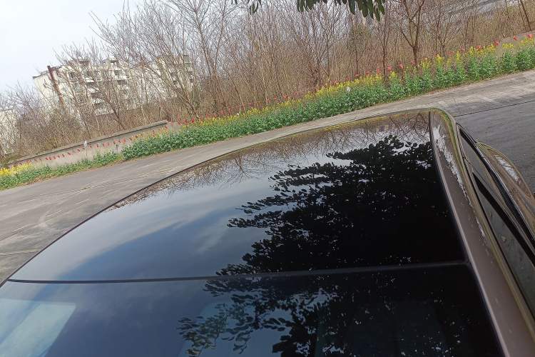 Used BYD Seal 06GT 2025 605 Heatwave Edition Roof