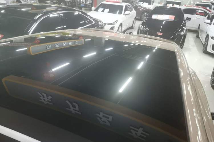 Used BYD Seal 06GT 2025 Intelligent Driving Version 505 Wave Edition Roof