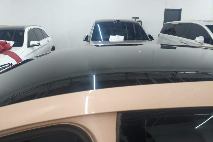 Used BYD Seal 06GT 2025 Intelligent Driving Version 605 Heatwave Edition Roof