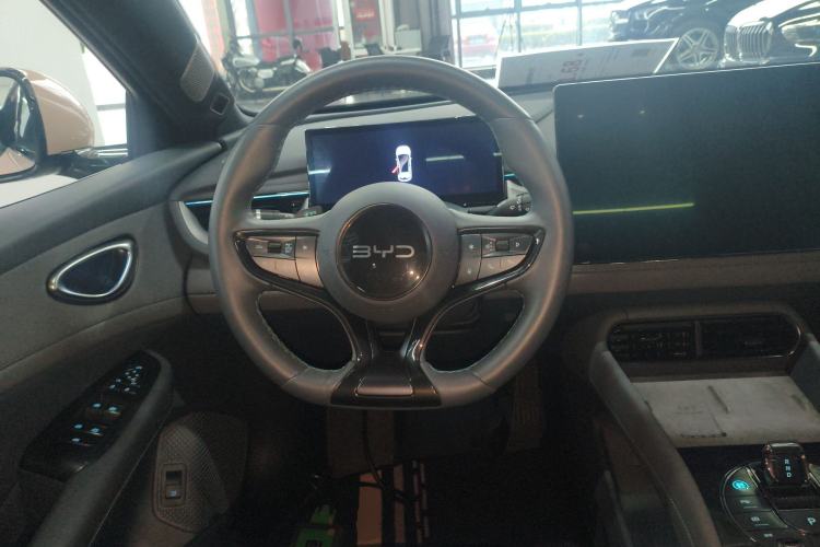 Used BYD Seal 06GT 2025 Intelligent Driving Version 605 Heatwave Edition Steering Wheel