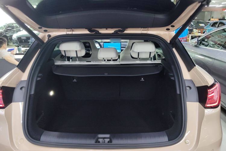 Used BYD Seal 06GT 2025 605 Heatwave Edition Trunk