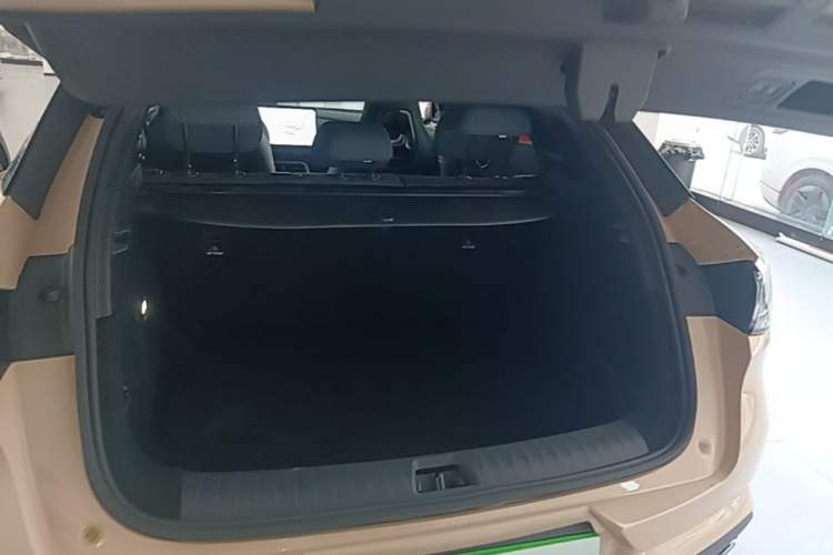 Used BYD Seal 06GT 2025 Intelligent Driving Version 605 Heatwave Edition Trunk