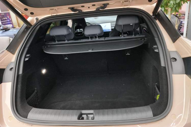 Used BYD Seal 06GT 2025 Intelligent Driving Version 605 Heatwave Edition Trunk