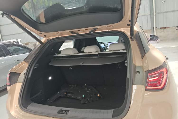 Used BYD Seal 06GT 2025 505 Wave Plus Edition Trunk