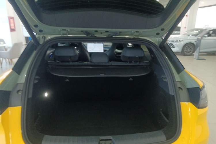 Used BYD Seal 06GT 2025 Intelligent Driving Version 605 Heatwave Edition Trunk